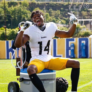 Meet your Posher, Steven